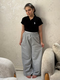 شلوار جاگر Calvin Klein طوسی