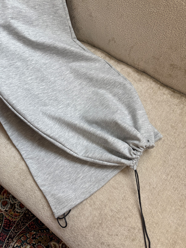 شلوار جاگر Calvin Klein طوسی